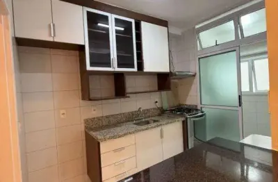 Apartamento à venda em barueri, alphaville, com 3 quartos, com 90 m², monte carlo
