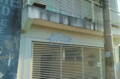 Sobrado com 4 dormitórios à venda, 220 m² por r$ 640.000,00 - jaguaribe - osasco/sp