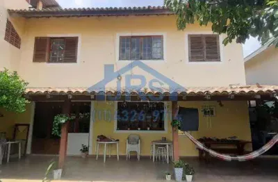 Casa com 3 dormitórios à venda, 248 m² por r$ 1.200.000,00 - jardim dos camargos - barueri/sp