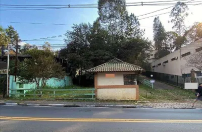 Terreno à venda em cotia, vila santo antônio, não está em condomínio