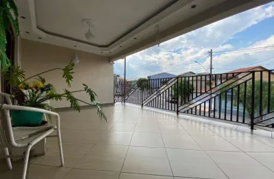 Sobrado à venda em barueri, jardim graziela, com 4 quartos, com 390 m², não está em condomínio