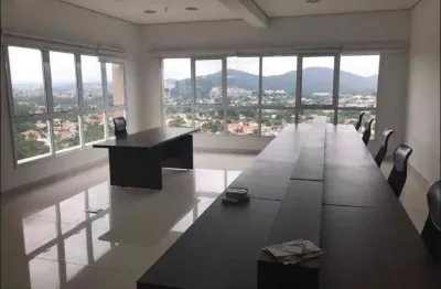 Sala comercial à venda na Avenida Sagitário, 219, Alphaville Conde II, Barueri