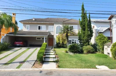 Sobrado com 4 dormitórios à venda, 378 m² por r$ 3.500.000,00 - morada das flores (aldeia da serra) - santana de parnaíba/sp