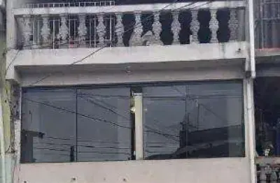 Sobrado à venda em barueri, parque dos camargos, com 3 quartos, com 270 m², não está em condomínio