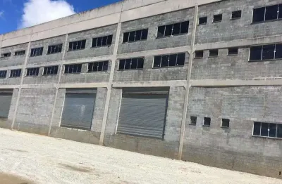 Galpão à venda, 4000 m² por r$ 10.000.000,00 - chácaras são luís - santana de parnaíba/sp
