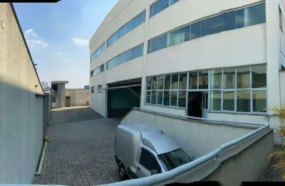 Galpão à venda em barueri, núcleo residencial célia mota, com 1227 m², não está em condomínio