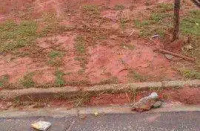 Terreno à venda em jandira, chácaras do peroba, não está em condomínio