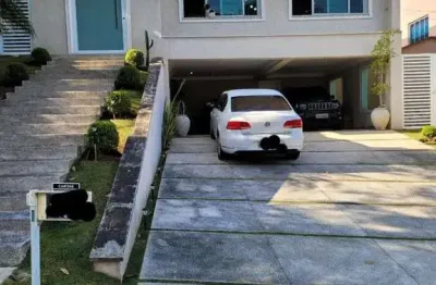 Casa à venda em jandira, nova higienópolis, com 4 quartos, com 450 m², condomínio nova higienópolis