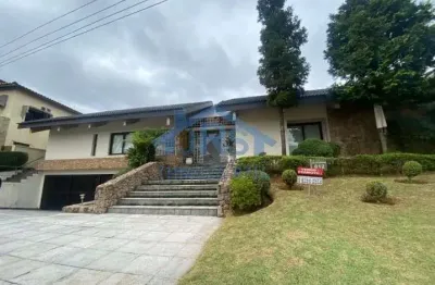 Sobrado com 4 dormitórios à venda, 620 m² por r$ 3.200.000,00 - residencial onze (alphaville) - santana de parnaíba/sp