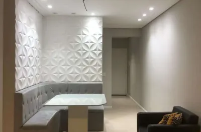 Apartamento com 3 dormitórios à venda, 69 m² por r$ 480.000,00 - spazio club barueri - barueri/sp