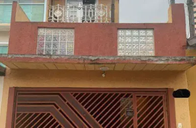 Sobrado à venda em barueri, jardim dos camargos, com 3 suítes, com 210 m², não está em condomínio