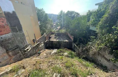 Terreno à venda em jandira, parque nova jandira, residencial nova paulista