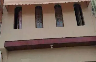 Sobrado à venda em santana de parnaíba, parque santana, com 2 quartos, não esta em condomínio