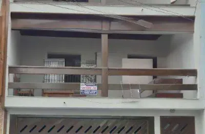 Sobrado à venda em barueri, parque viana, com 3 quartos, com 250 m², não esta em condomínio