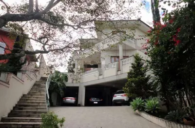 Casa à venda em cotia, são paulo ii, com 4 suítes, com 434.98 m², residencial são paulo ii