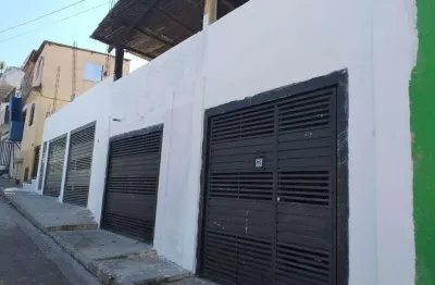 Casa à venda em osasco, helena maria, com 2 quartos, com 312 m², não está em condomínio