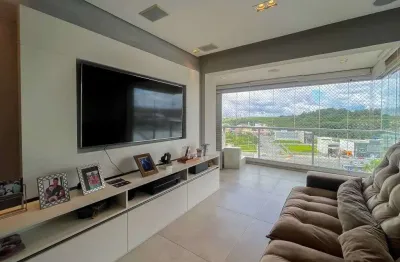 Apartamento com 2 dormitórios à venda, 80 m² por r$ 1.166.000,00 - bethaville - barueri/sp