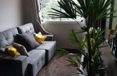 Apartamento à venda em barueri, vila são joão, com 2 quartos, com 51 m²