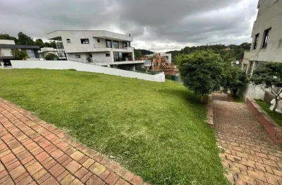 Terreno à venda em santana de parnaíba,  alphaville, gênesis 1
