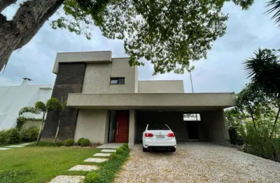 Casa à venda em barueri, alphaville, com 5 suítes, com 390 m², residencial dois