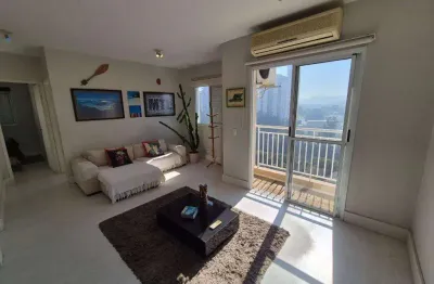 Apartamento à venda em barueri, jardim tupanci, com 2 quartos, com 68 m²