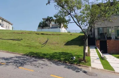 Terreno à venda em santana de parnaíba,  alphaville, gênesis 2