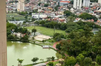 Apartamento à venda em barueri, jardim tupanci, com 2 suítes, com 105 m², parque barueri