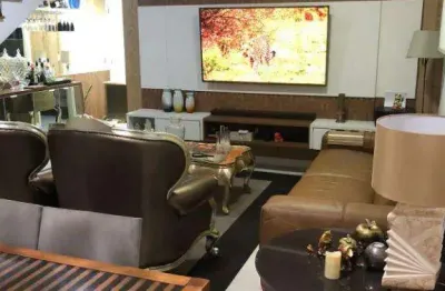 Apartamento duplex à venda em barueri, condomínio alpha park, com 2 suítes, com 84 m², alpha park