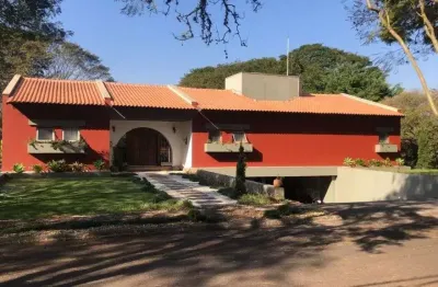 Casa com 4 dormitórios à venda, 881 m² por r$ 4.497.000,00 - jardim mediterrâneo - cotia/sp