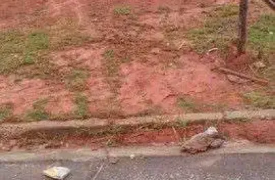 Terreno à venda, 126 m² por r$ 265.000 - chácaras do peroba - jandira/sp
