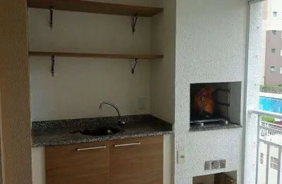 Apartamento à venda em barueri, jardim tupanci, com 3 quartos, com 85 m², parque barueri