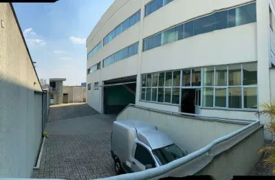 Galpão à venda, 1227 m² por r$ 4.600.000,00 - núcleo residencial célia mota - barueri/sp