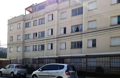 Apartamento à venda em cotia, jardim rosalina, com 3 quartos, com 60.54 m²