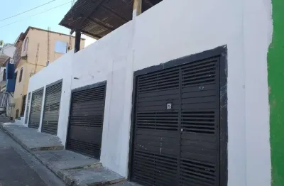Casa com 2 dormitórios à venda, 312 m² por r$ 480.000,00 - helena maria - osasco/sp