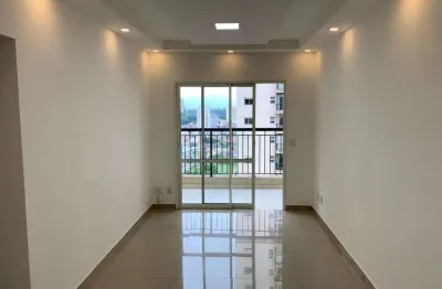 Apartamento com 2 dormitórios para alugar, 68 m² por r$ 3.934,51/mês - jardim tupanci - barueri/sp