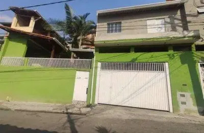 Sobrado com 3 dormitórios à venda por r$ 950.000,00 - jardim belval - barueri/sp