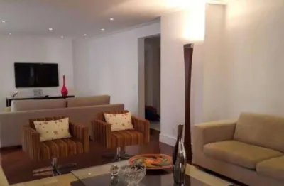 Apartamento à venda em são paulo, campo belo, com 5 quartos, com 272 m², condomínio cap d antibes