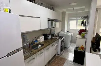 Apartamento à venda em barueri, parque viana, com 2 quartos, com 54 m², vista bella barueri