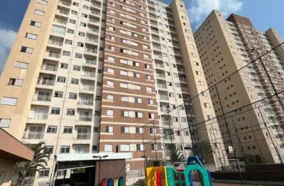 Apartamento à venda e para alugar em barueri, parque viana, com 2 quartos, com 54 m²