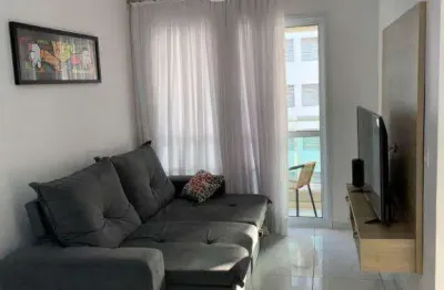Apartamento à venda em barueri, bethaville, com 2 quartos, com 57 m²
