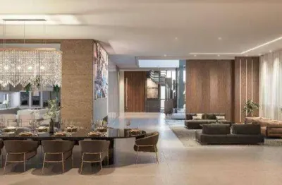 Casa à venda em santana de parnaíba, tamboré 02, com 9 suítes, com 1332 m², tamboré dois