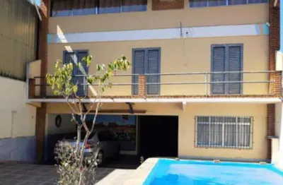 Casa à venda em barueri, vila são joão, com 6 quartos, com 300 m², não está em condomínio