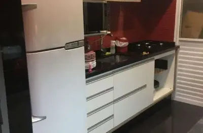 Apartamento com 3 dormitórios à venda, 68 m² por r$ 480.000,00 - jardim tupanci - barueri/sp