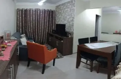 Apartamento com 2 dormitórios à venda, 53 m² por r$ 310.000,00 - jandira - jandira/sp