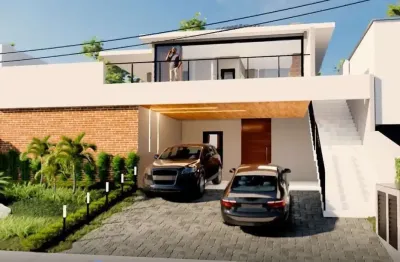 Sobrado com 3 dormitórios à venda, 269 m² por r$ 2.800.000,00 - granja viana - cotia/sp