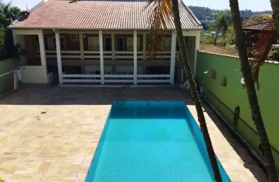 Casa com 4 dormitórios à venda, 790 m² por r$ 990.000,00 - parque dom henrique - cotia/sp