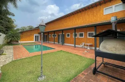 Casa à venda em cotia, vila santo antônio, com 4 quartos, com 800 m², não está em condomínio