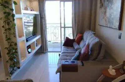 Apartamento à venda em barueri, parque viana, com 2 quartos, com 54 m², vista bella barueri