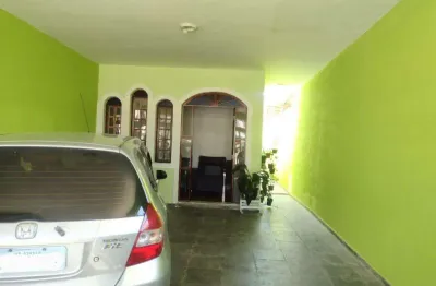 Casa à venda em barueri, vila porto, com 2 quartos, com 110 m², não esta em condomínio