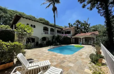 Casa à venda em cotia, bosque do vianna, com 4 quartos, com 542 m², condomínio vila vianna